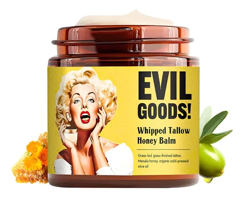 Ingredientes Evil Goods
