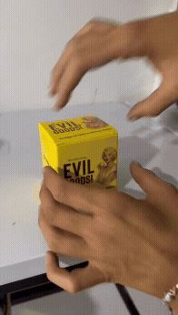 Unboxing Evil Goods
