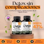 Liver Detox – Limpieza y Reparación del Hígado