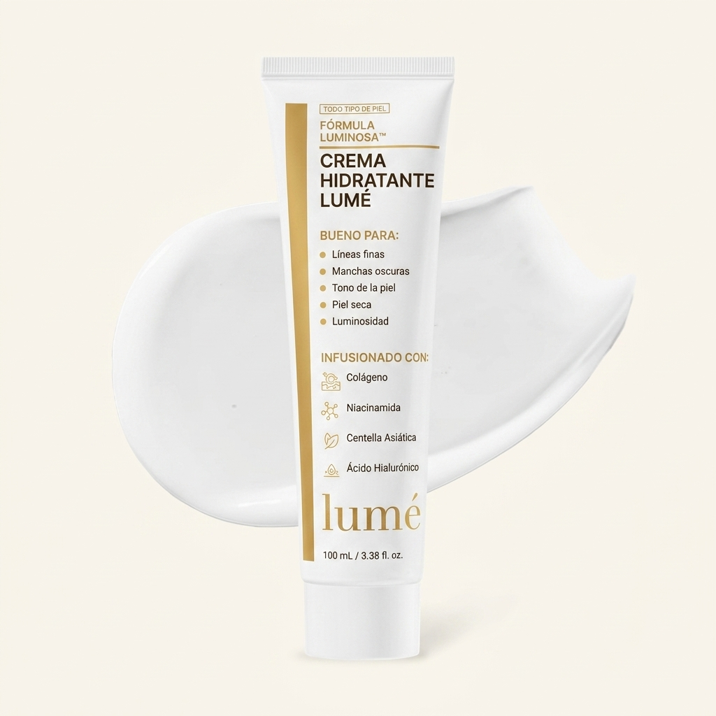 Crema Hidratante Lumé